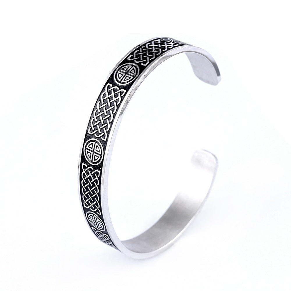 Bracelet Viking <br>Nœud Celtique</br> Viking Shop