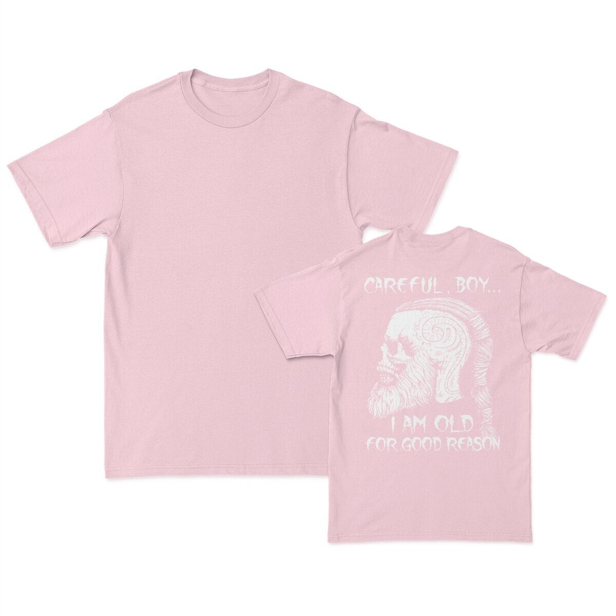 T-shirt Viking Ragnar