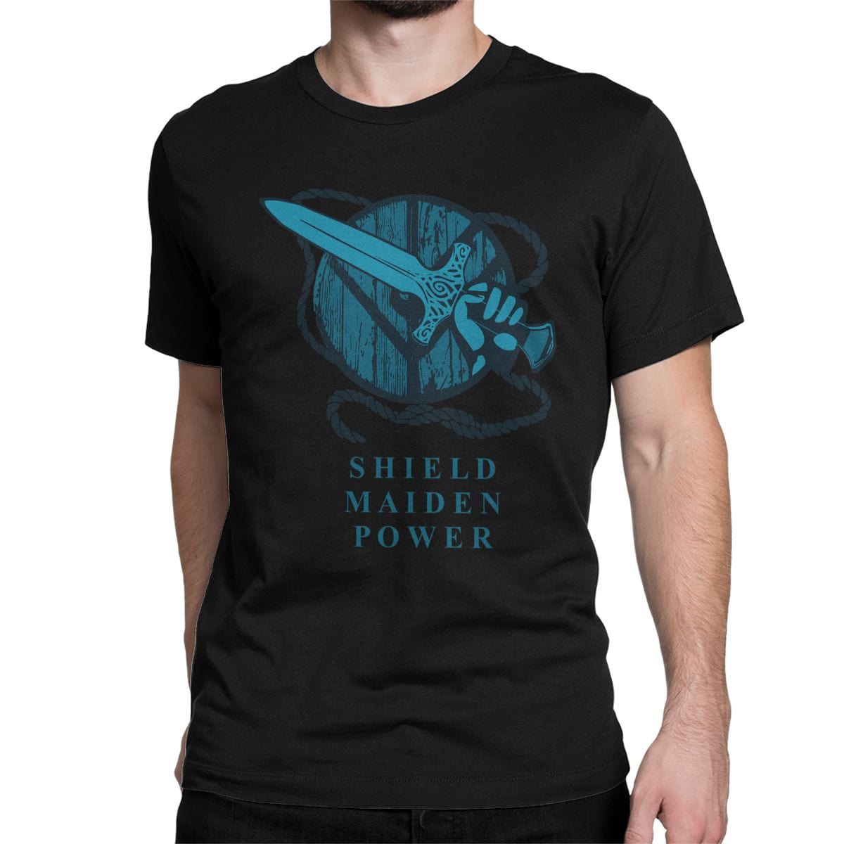 T-shirt Viking <br>Épée</br> Viking Shop
