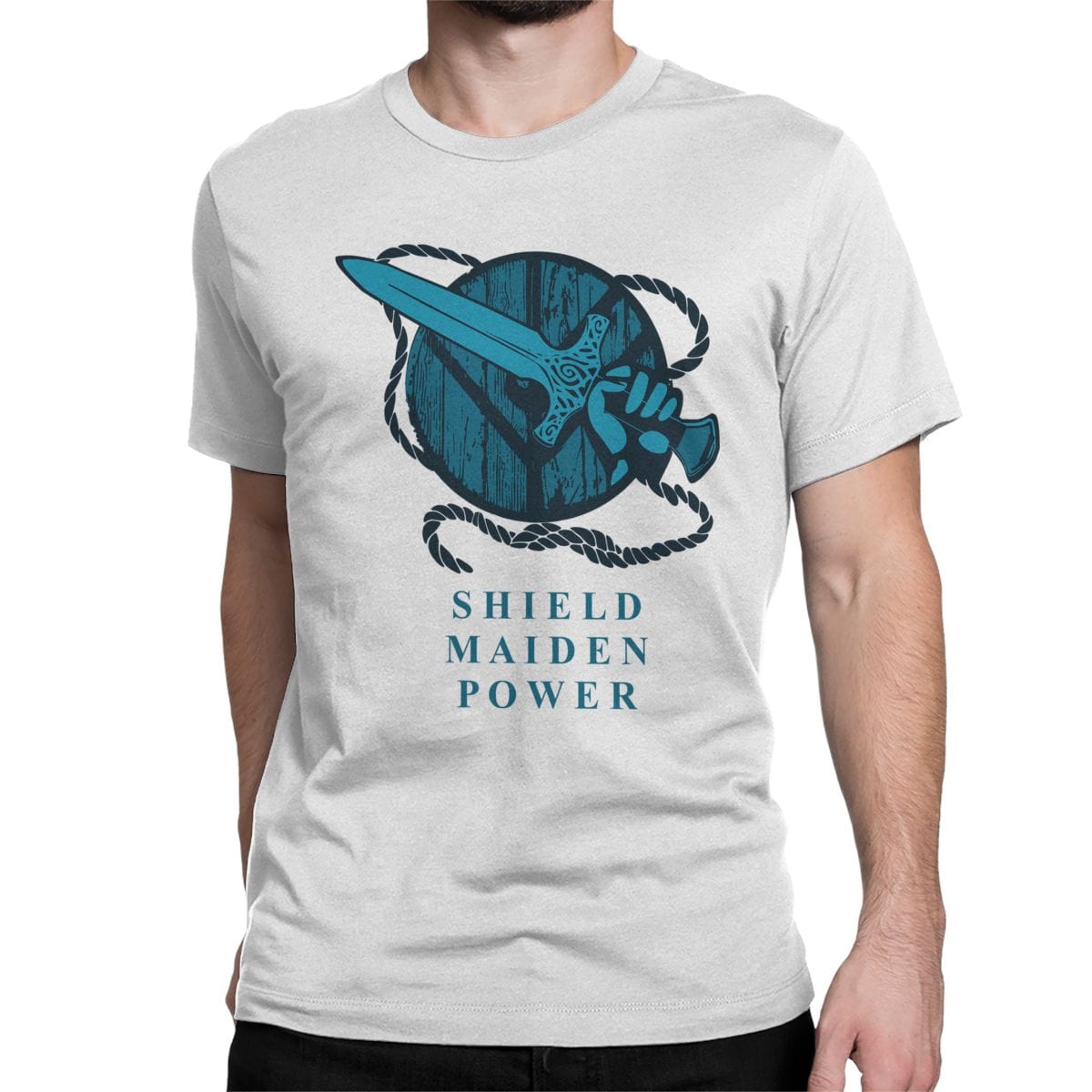 T-shirt Viking <br>Épée</br> Viking Shop