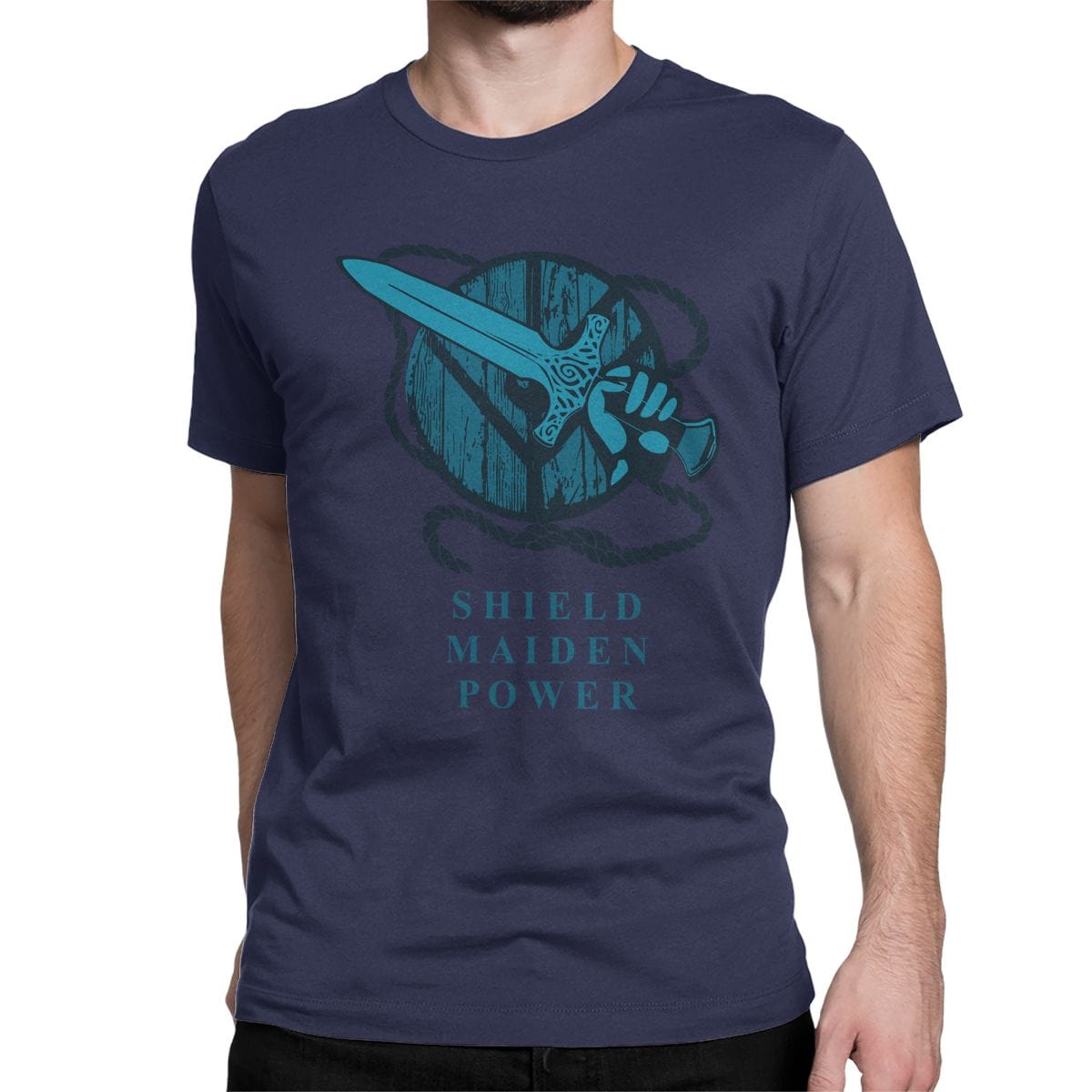 T-shirt Viking <br>Épée</br> Viking Shop