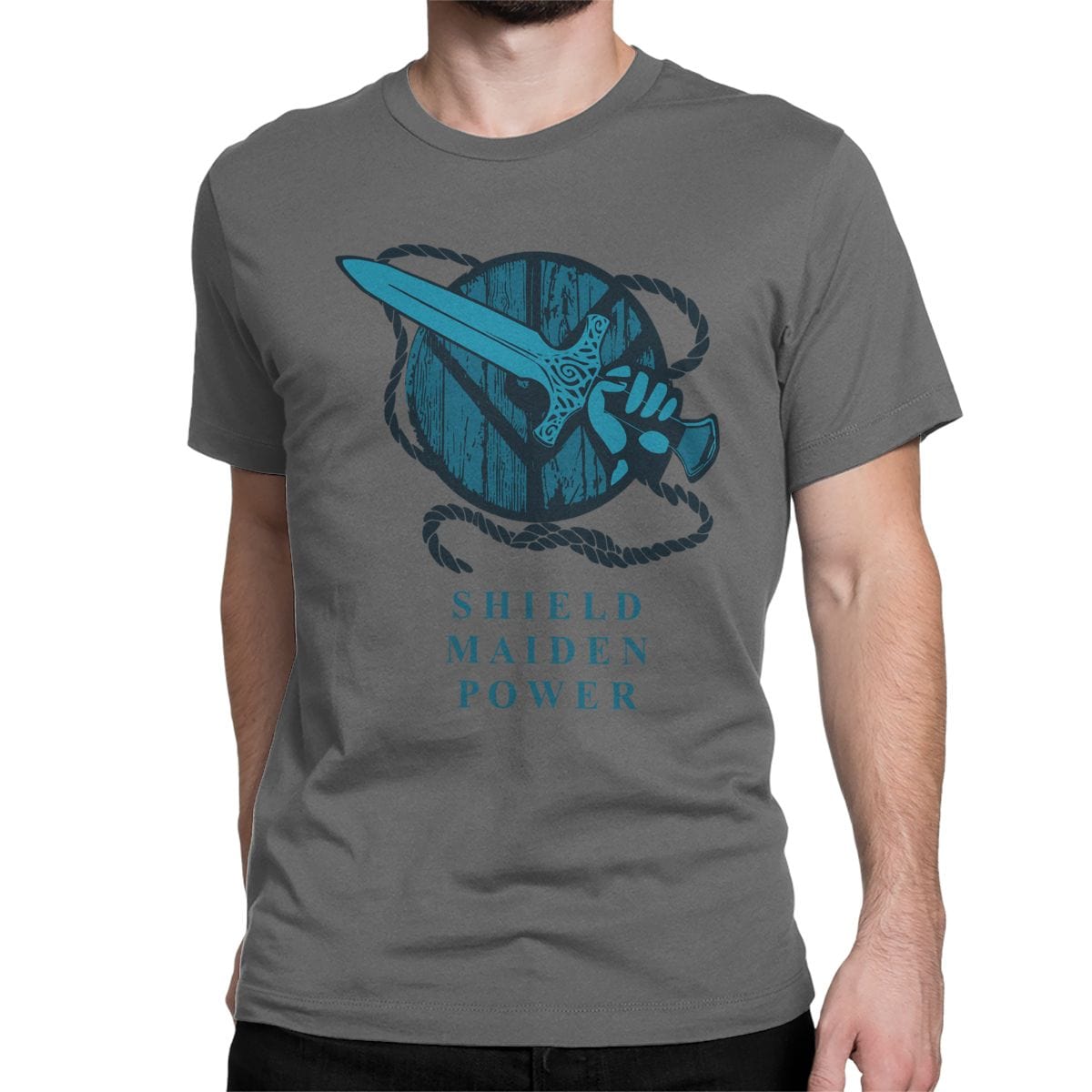 T-shirt Viking <br>Épée</br> Viking Shop