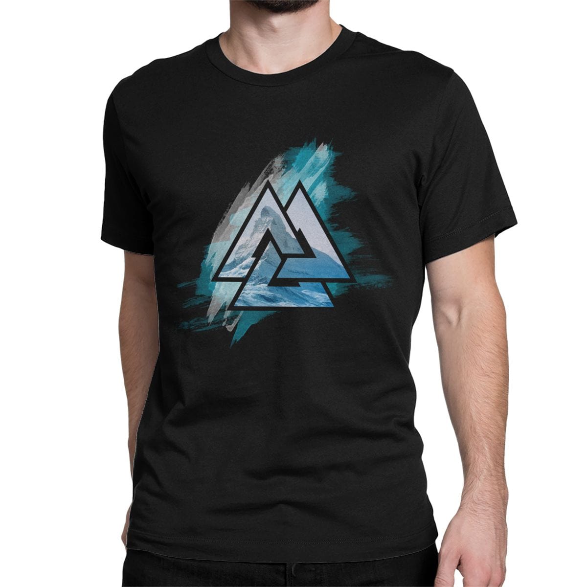 T-shirt Viking <br>Valknut</br> Viking Shop