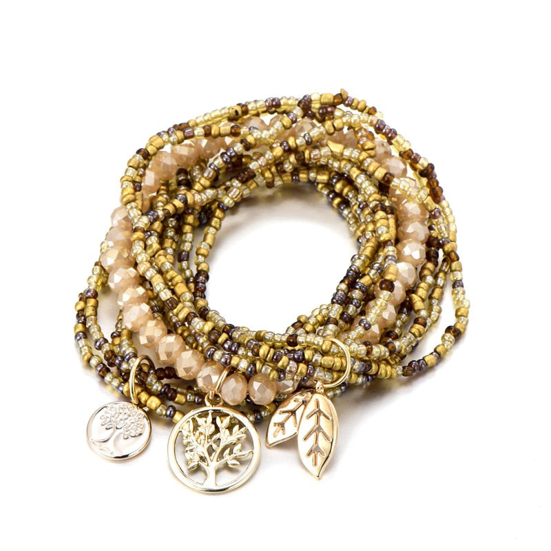 Bracelet Viking <br>Arbre de vie</br> Viking Shop