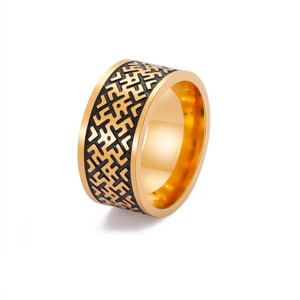 Bague Viking <br>Nœud Celtique</br> Viking Shop