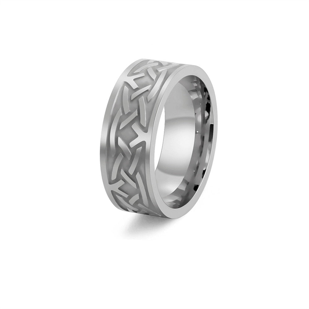 Bague Viking <br>Nœud Celtique</br> Viking Shop