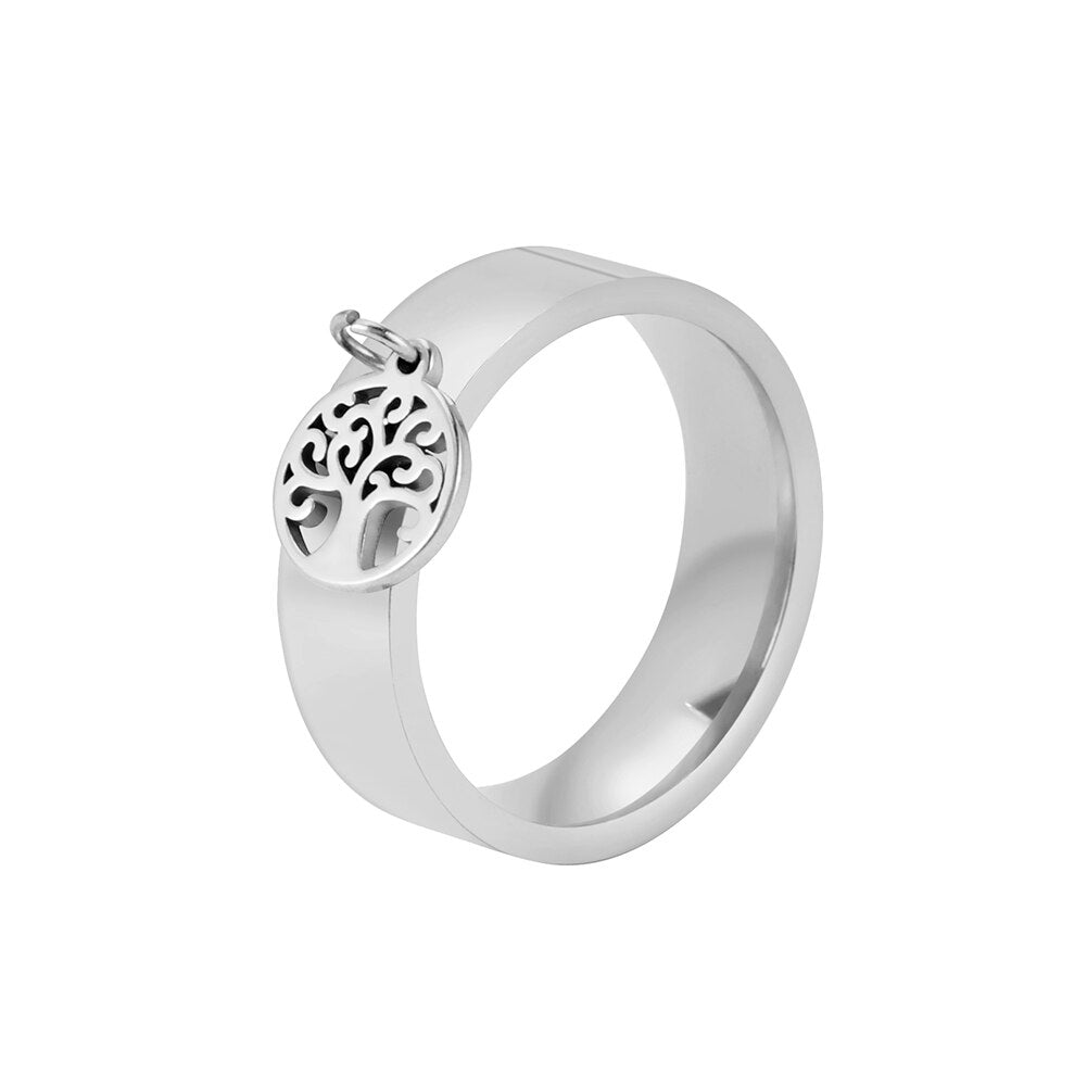 Bague Viking <br>Arbre de Vie</br> Viking Shop