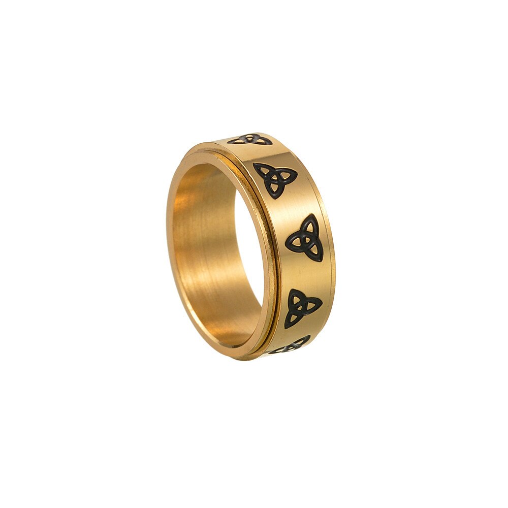 Bague Viking <br>Triquetra</br> Viking Shop