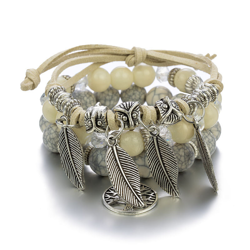 Bracelet Viking <br>Arbre de vie</br> Viking Shop