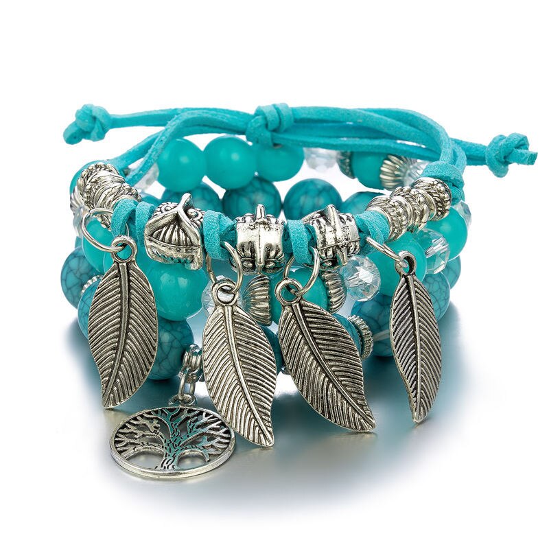Bracelet Viking <br>Arbre de vie</br> Viking Shop