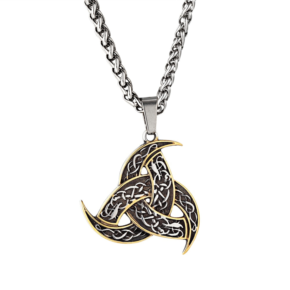 Collier Viking <br>Trinité</br> Viking Shop