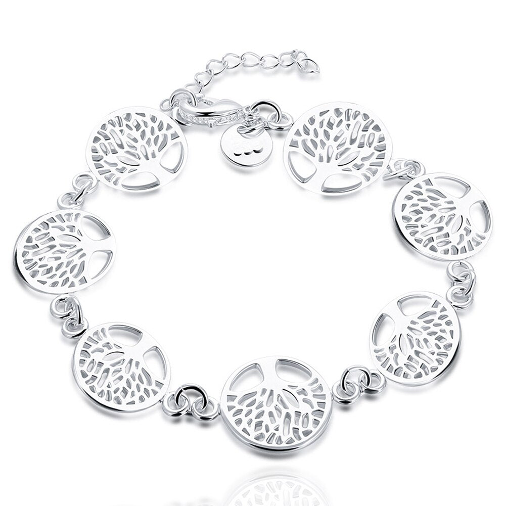 Bracelet Viking <br>Arbre De Vie</br> Viking Shop