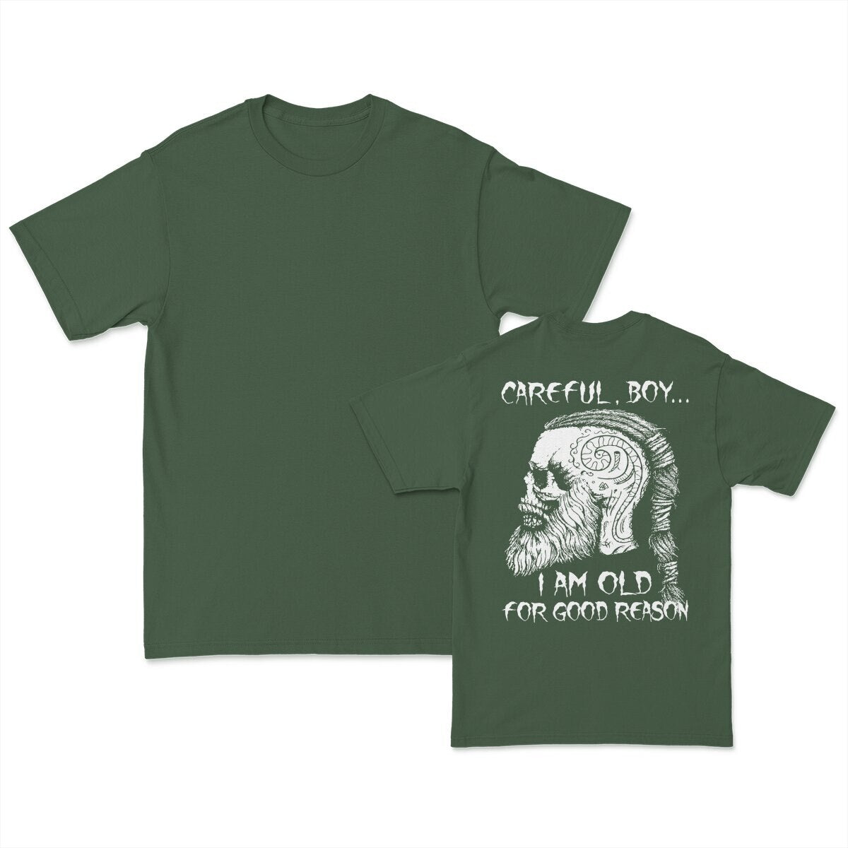 T-shirt Viking Ragnar