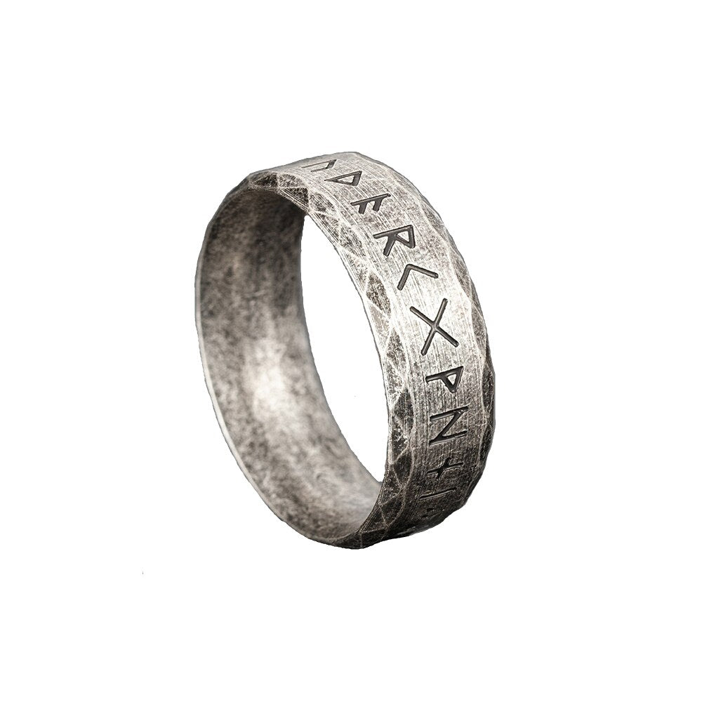 Bague Viking <br>Runes Anciennes</br> Viking Shop