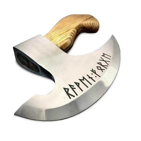Hache Viking <br>Runes</br> Viking Shop