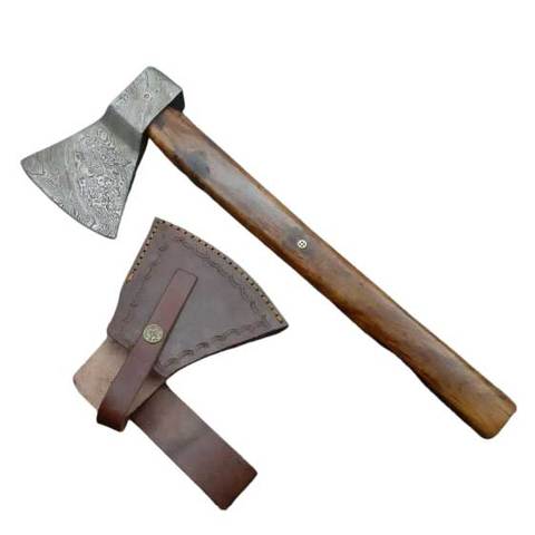 Hache Viking <br>Gravures</br> Viking Shop