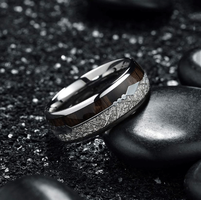 Bague Viking <br>Flèche d'argent</br> Viking Shop