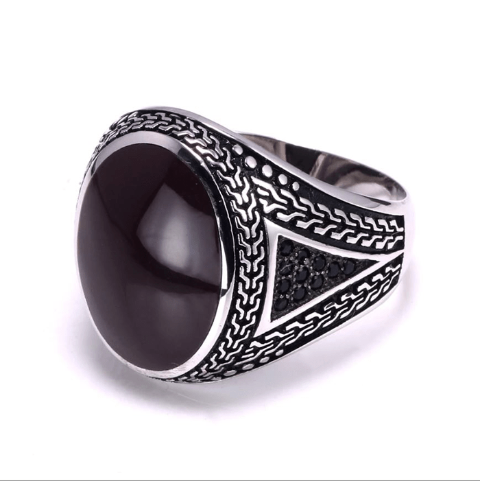 Bague Viking <br>Chef de clan</br> Viking Shop
