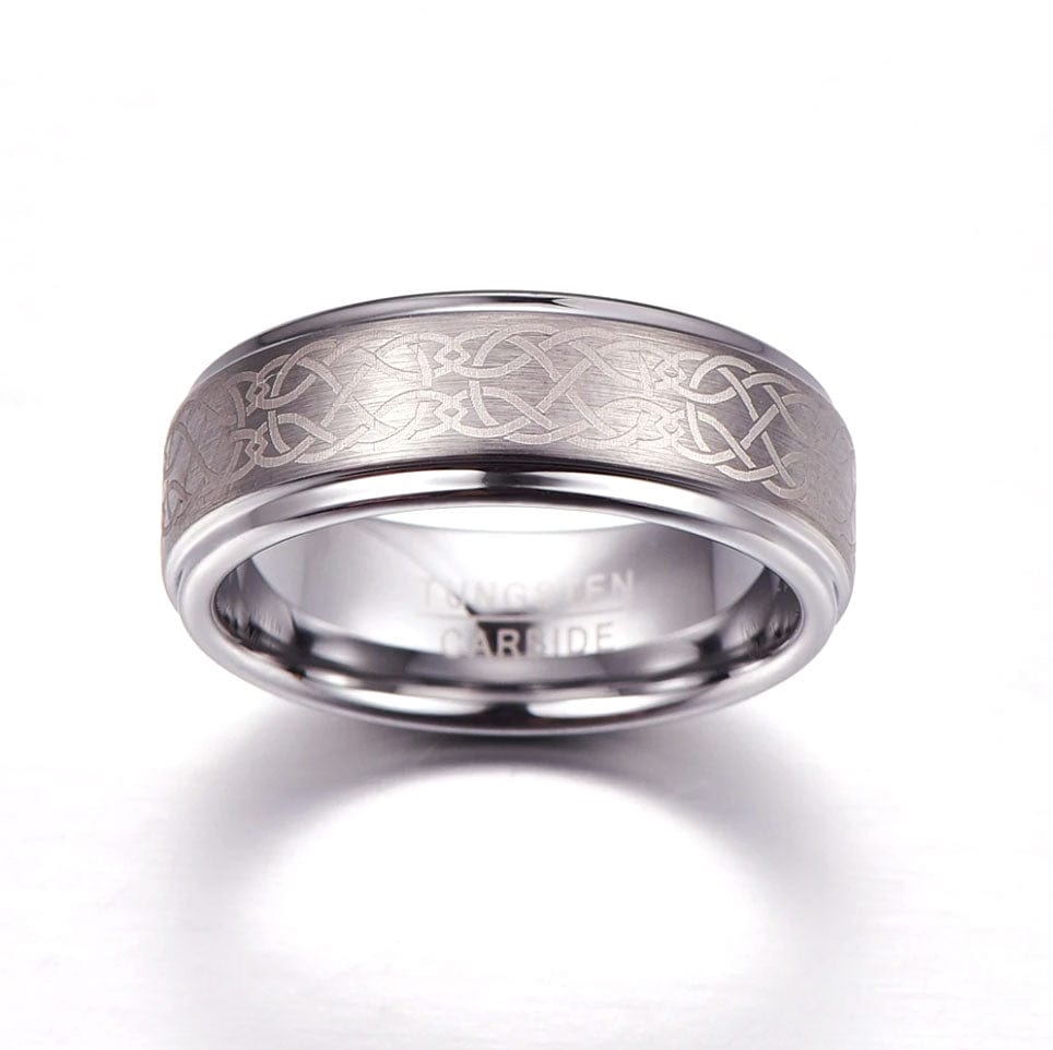 Bague Viking <br>Noeud Celtique</br> Viking Shop