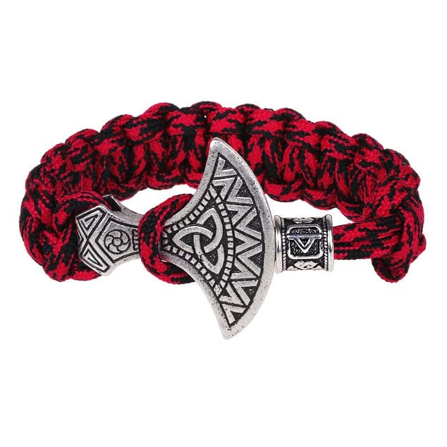 Bracelet Viking <br>Hache</br> Viking Shop