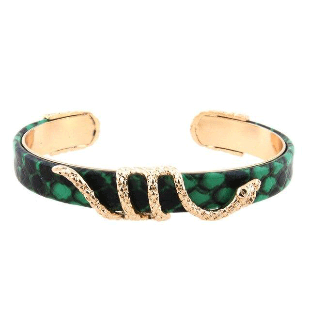 Bracelet Viking <br>Serpent Jormungand</br> Viking Shop