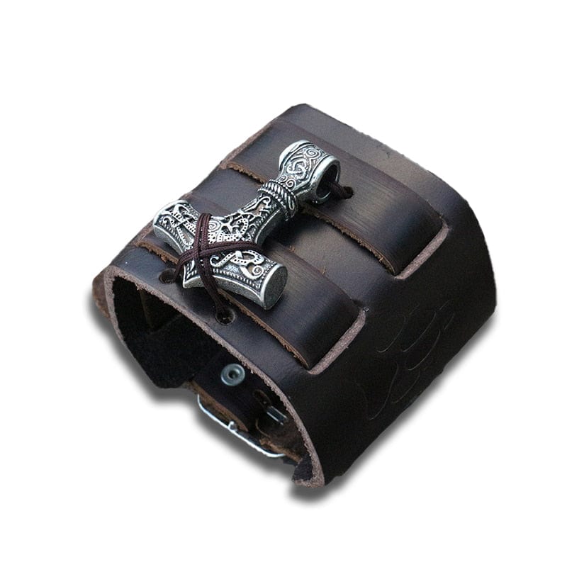 Bracelet Viking <br>Mjolnir</br> Viking Shop
