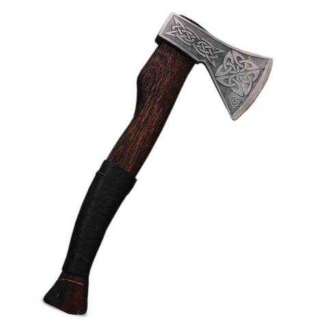 Hache Viking <br>Nœuds Celtes</br> Viking Shop