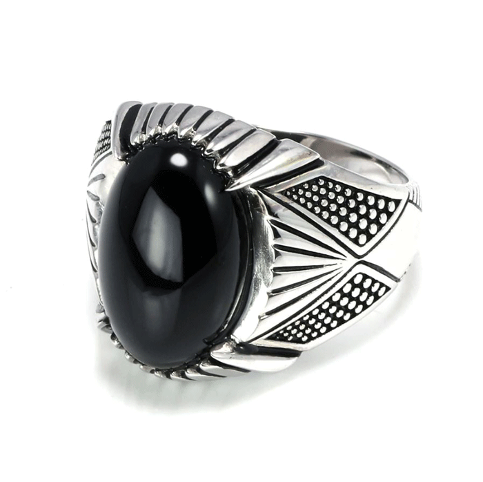 Bague Viking <br> Les crocs de Fenrir</br> Viking Shop
