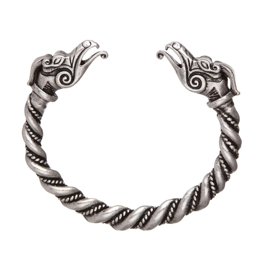 Bracelet Viking <br>Hugin et Munin</BR> viking shop
