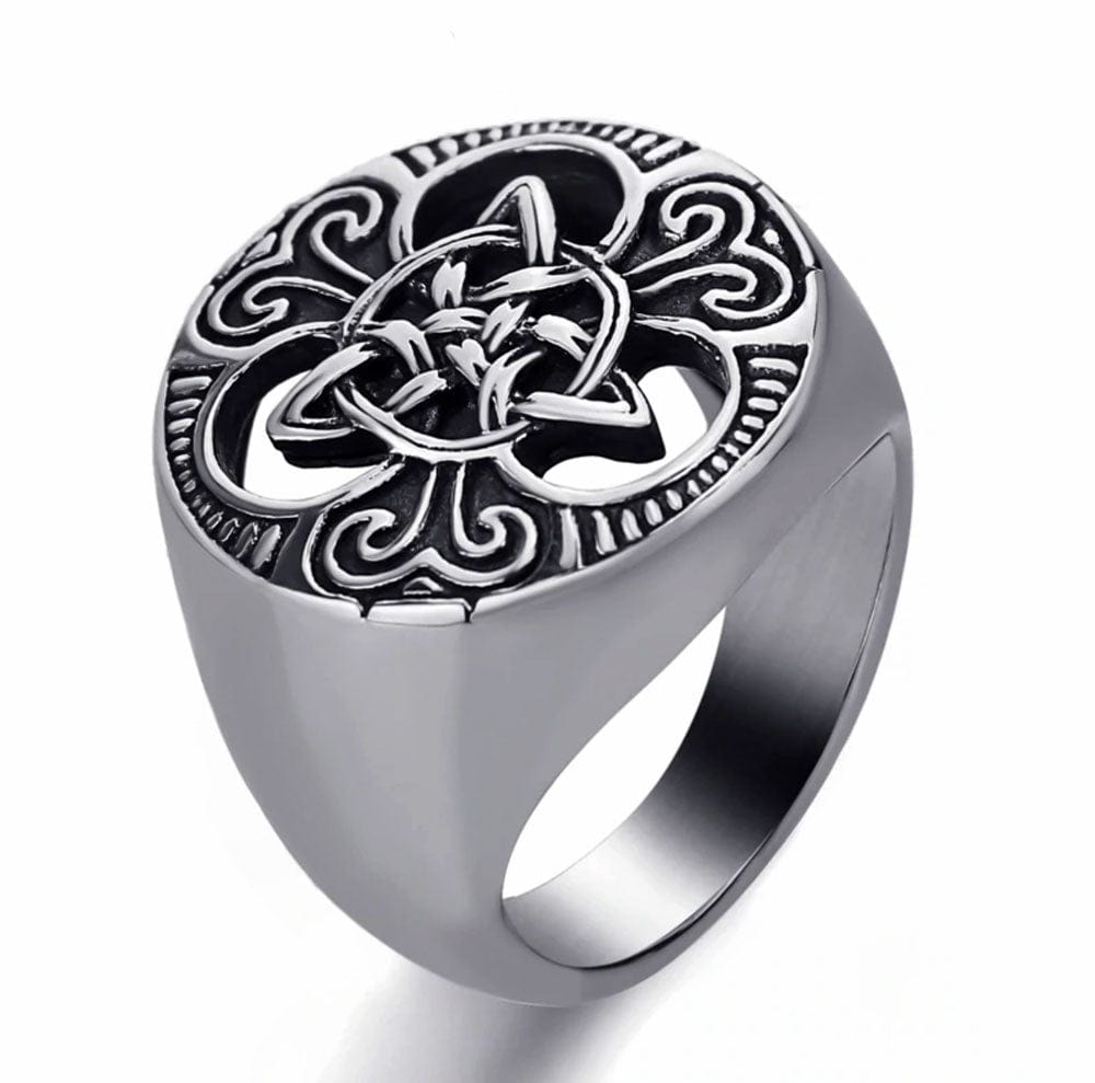 Bague Viking <br>Noeud Celtique</br> Viking Shop