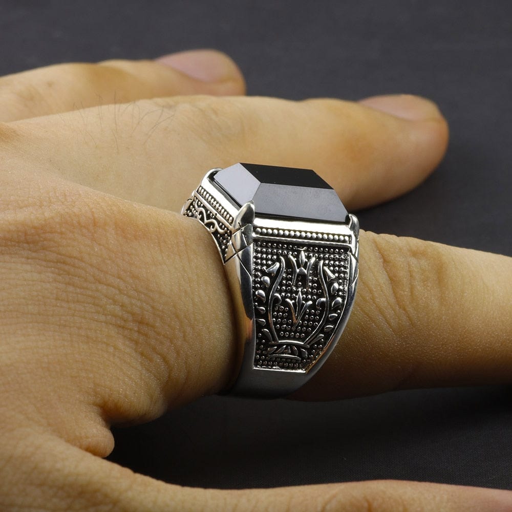 Bague viking <br> Chevalière du Roi</br> Viking Shop