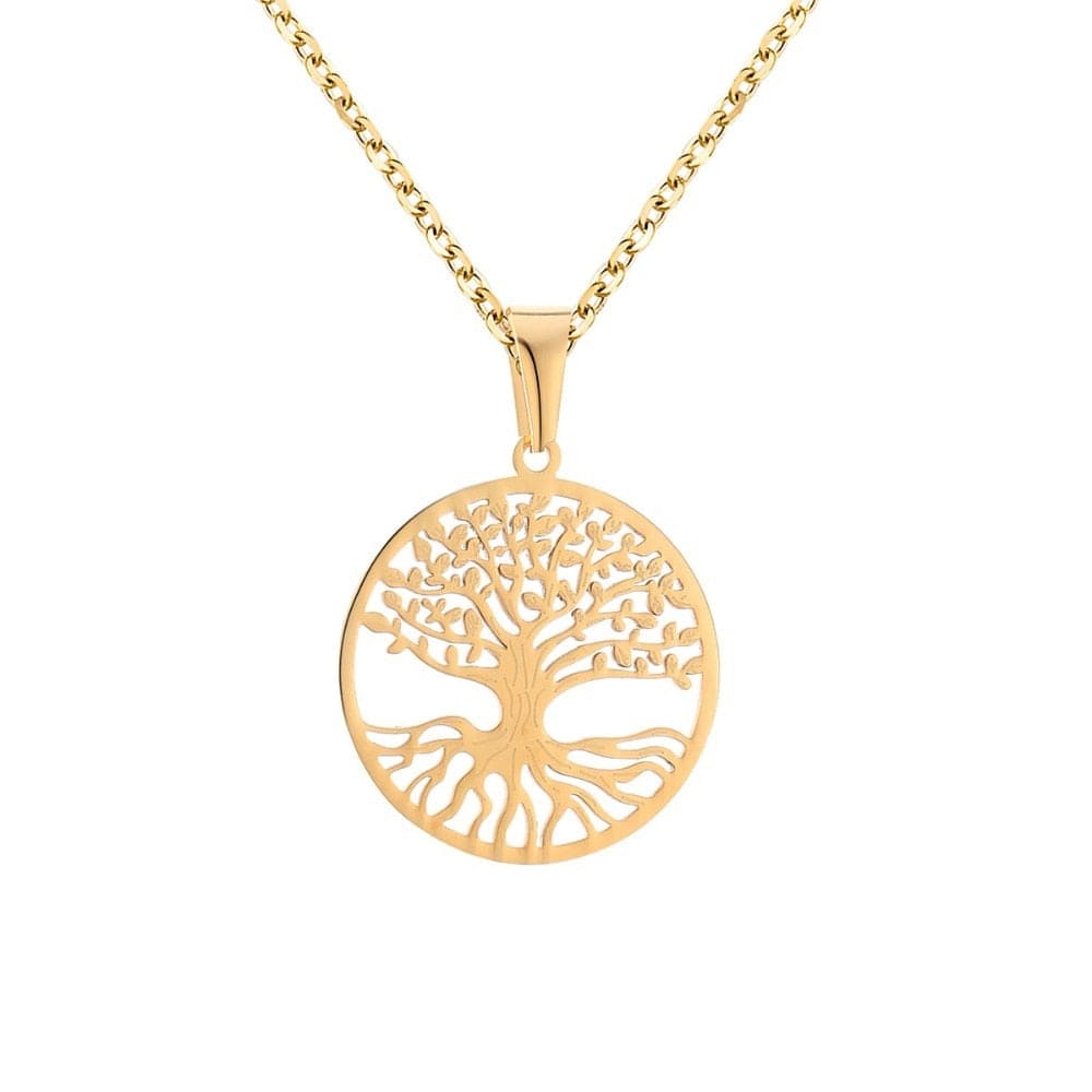 Collier Viking <br>Arbre De Vie</br> Viking Shop