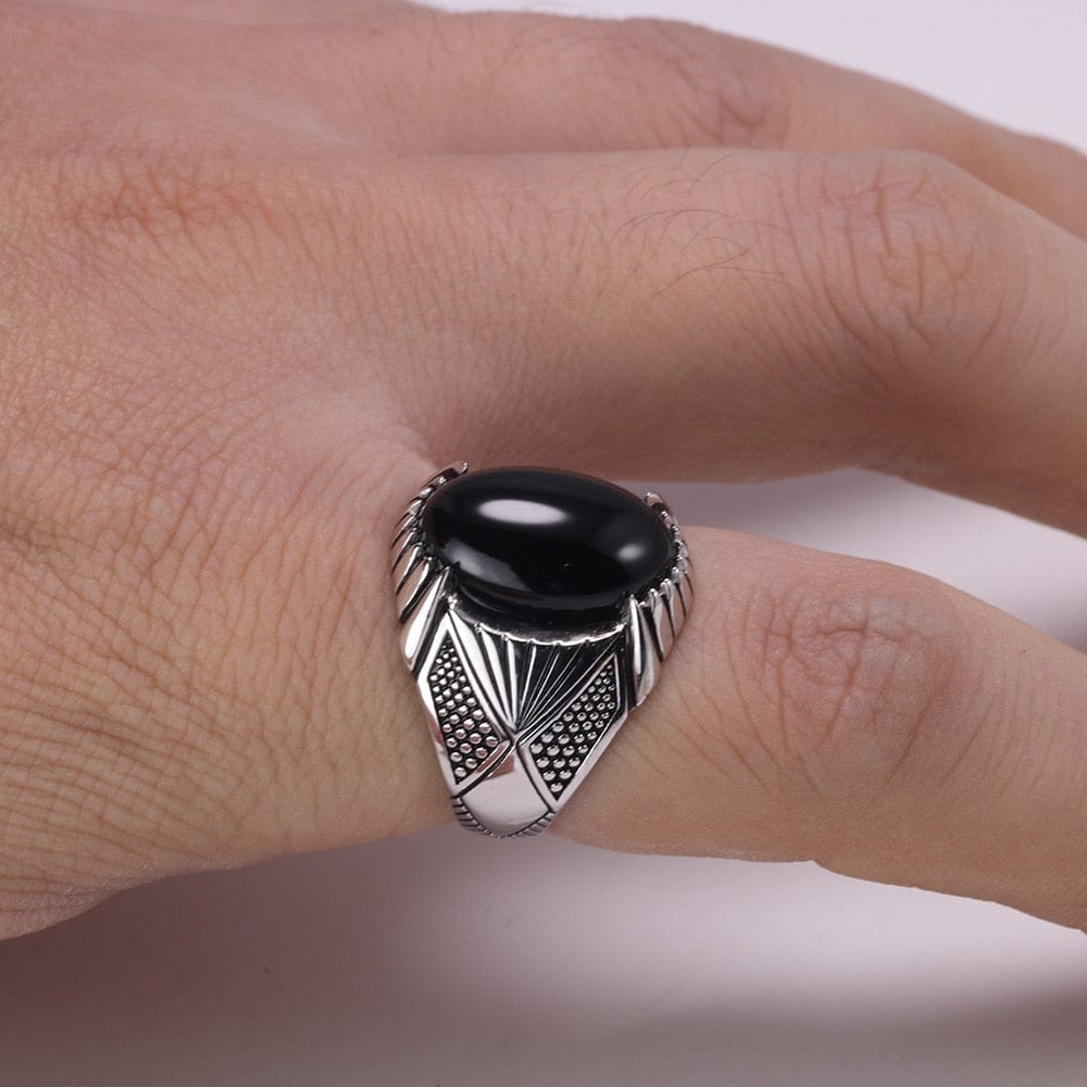Bague Viking <br> Les crocs de Fenrir</br> Viking Shop