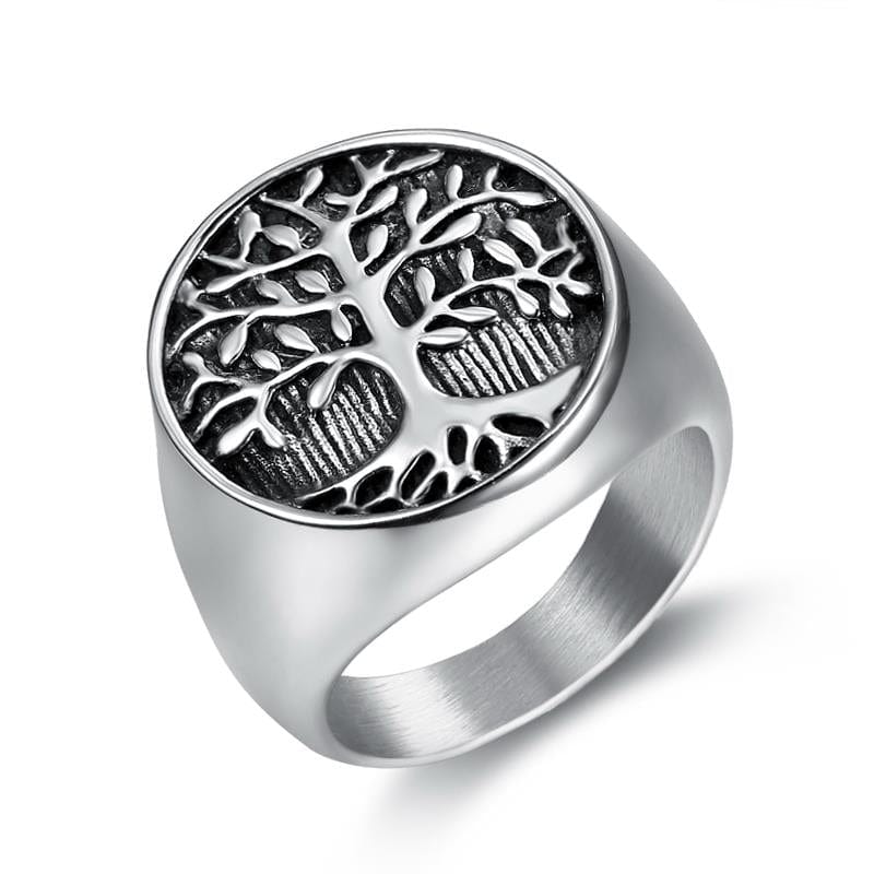 Bague Viking <br> Yggdrasil</br> Viking Shop