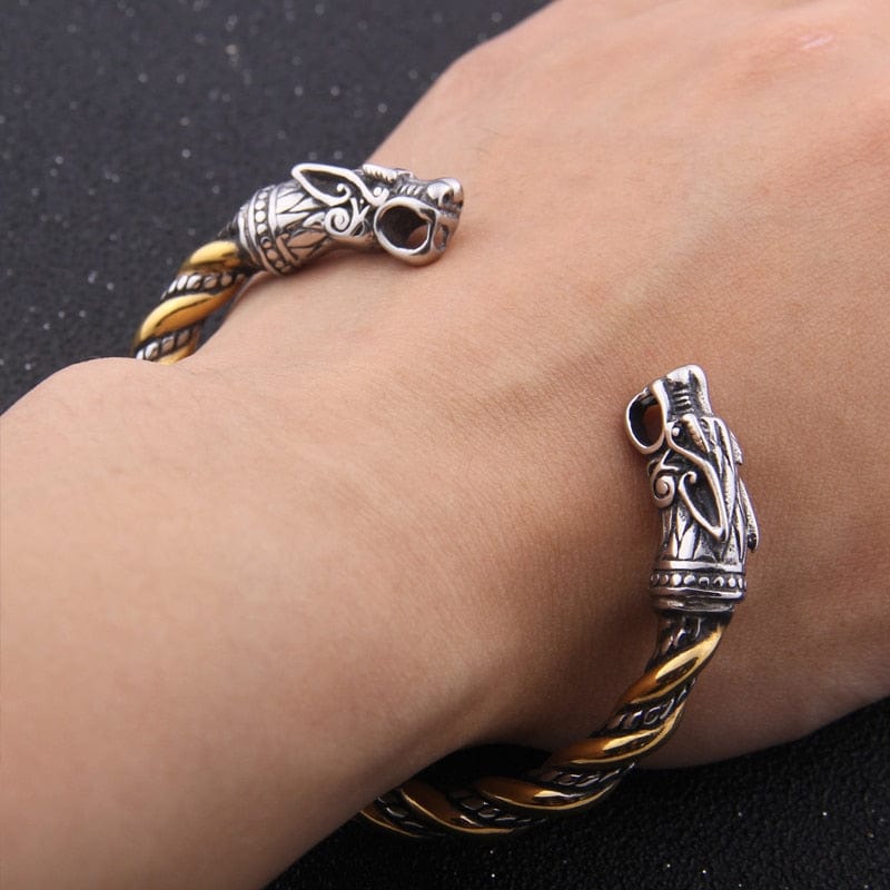 Bracelet Viking <br>Fenrir</br> Viking Shop
