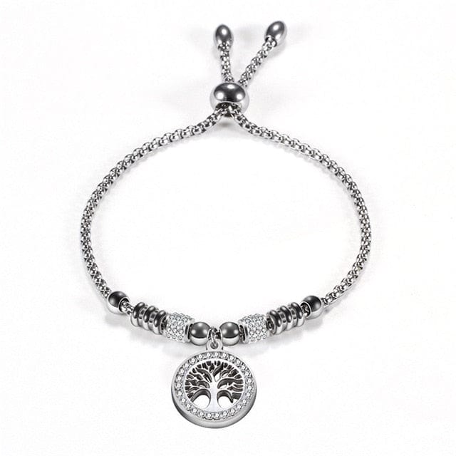 Bracelet Viking <br>Arbre de Vie</br> Viking Shop