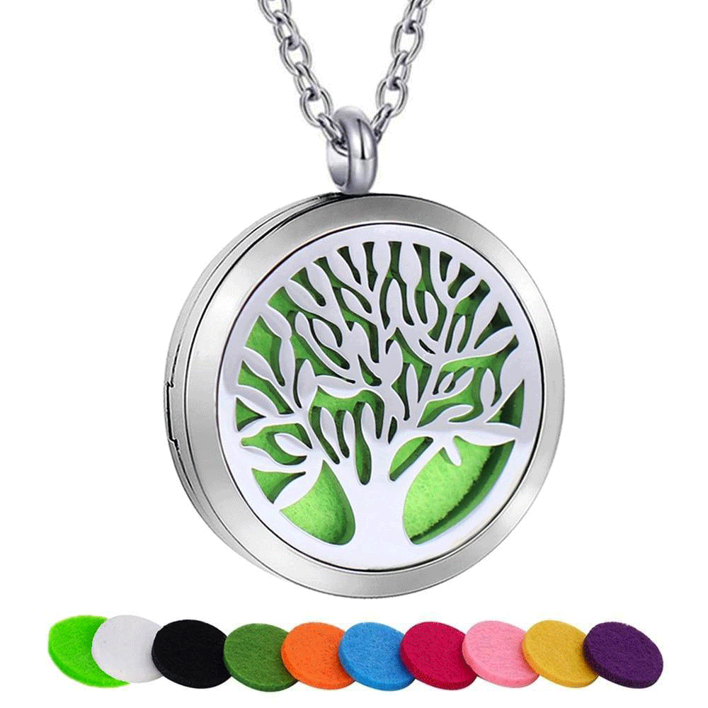 Collier Viking <br>Arbre De Vie</br> Viking Shop