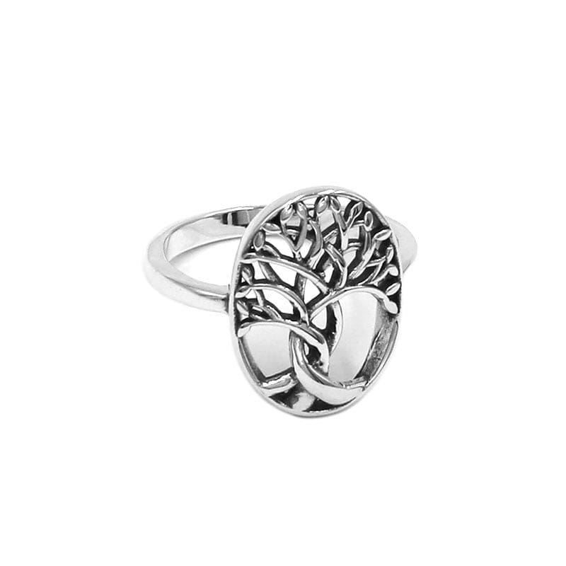 Bague Viking <br>Arbre De Vie</br> Viking Shop