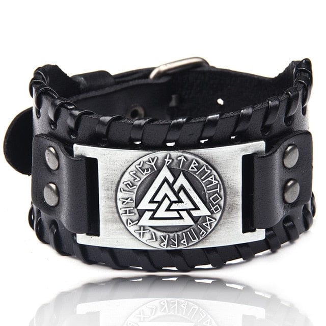 Bracelet Viking <br>Valknut</br> Viking Shop