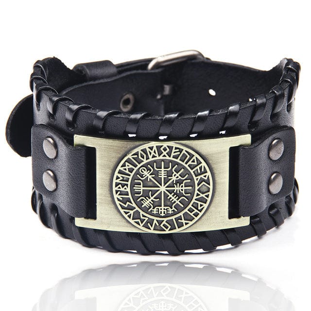 Bracelet Viking <br>vegvisir</br> Viking Shop