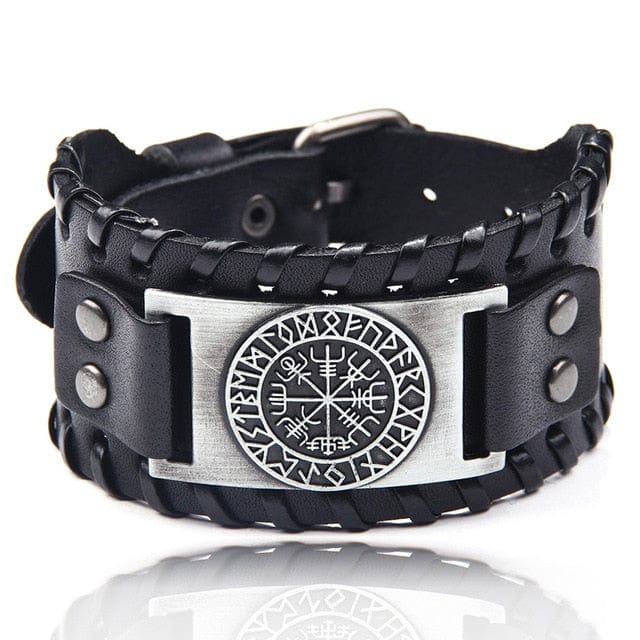 Bracelet Viking <br>vegvisir</br> Viking Shop