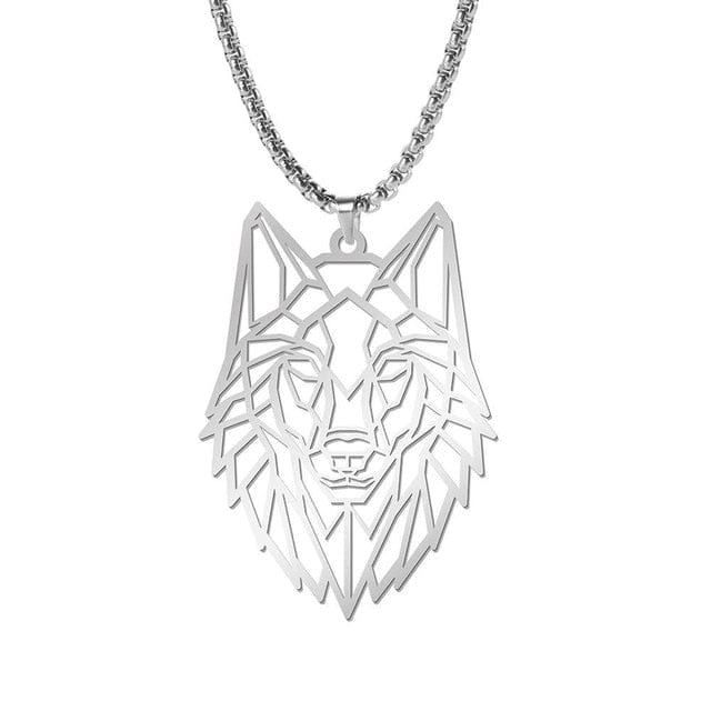 Collier Viking <br>Loup Fenrir</br> Viking Shop