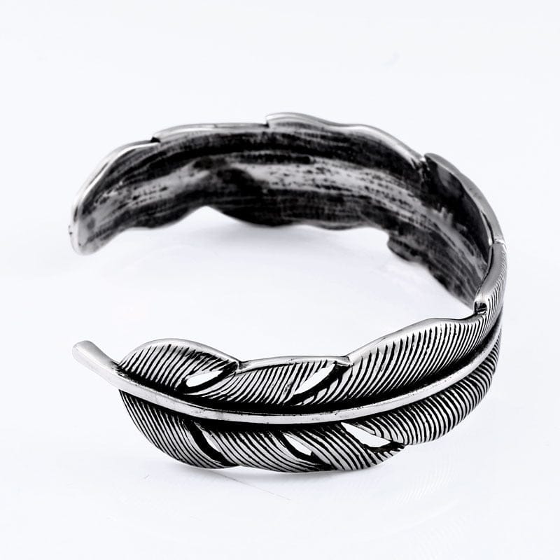 Bracelet Viking <br>Plume de Munin</br> Viking Shop