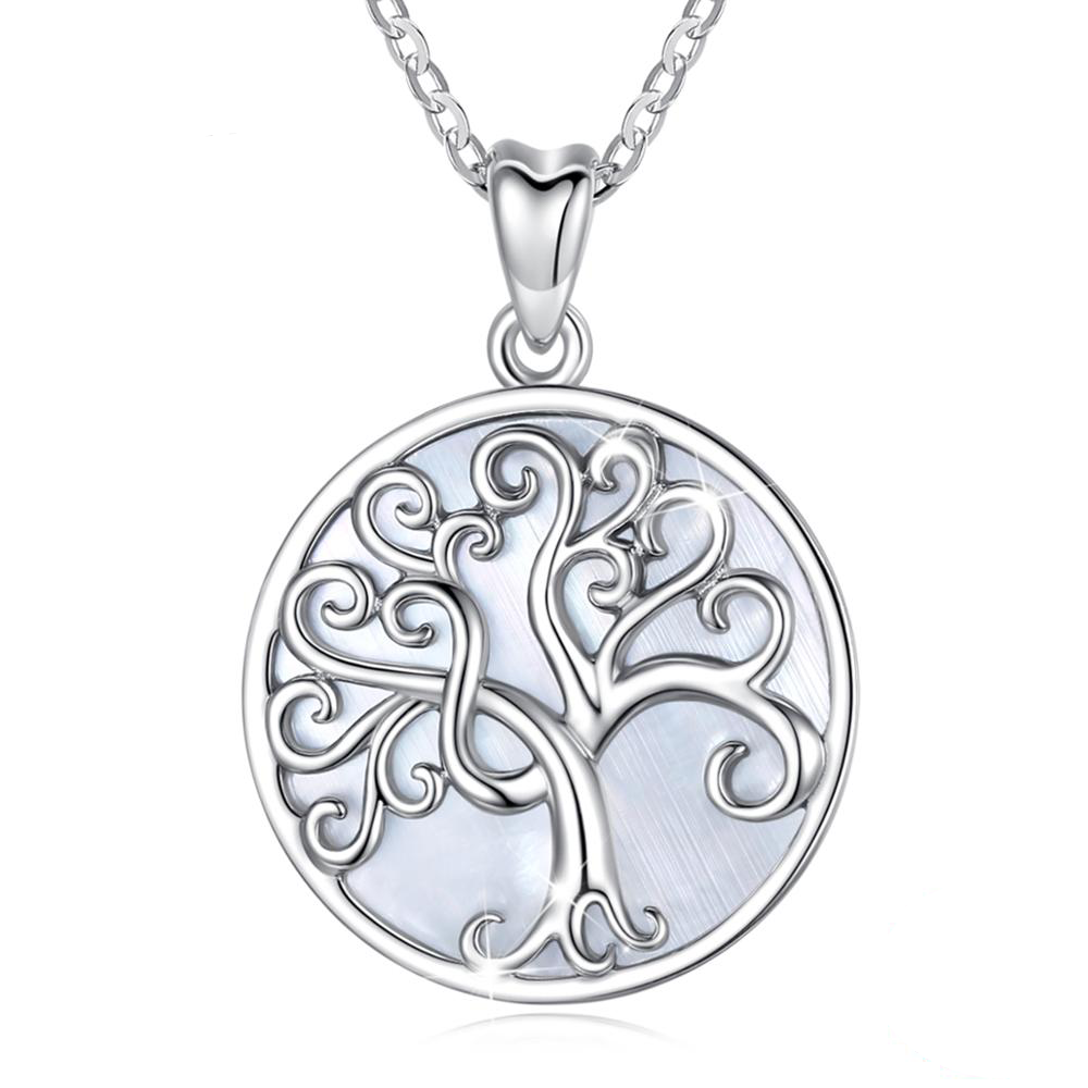Collier Viking <br>Arbre De Vie</br> Viking Shop