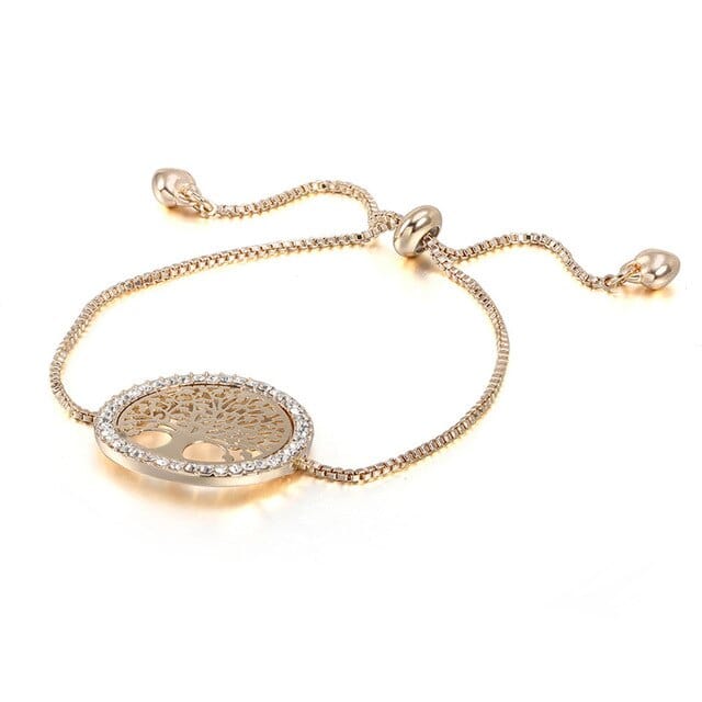 Bracelet Viking <br>Arbre de Vie</br> Viking Shop