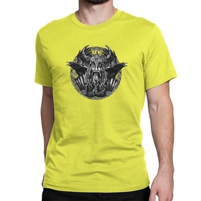 T-shirt Viking <br>Odin</br> Viking Shop