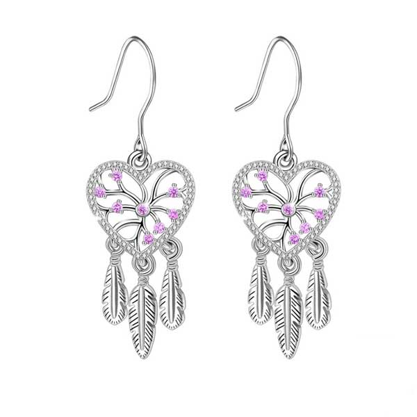 Boucles d'Oreilles <br>Arbre De Vie</br> Viking Shop