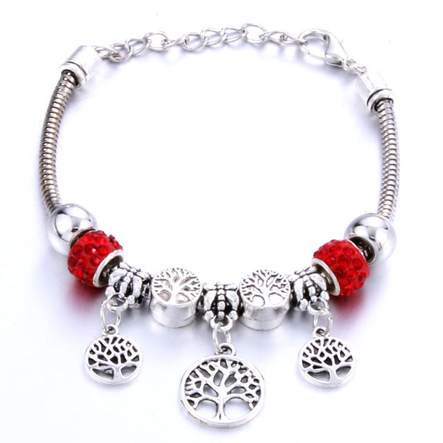 Bracelet Viking <br>Arbre de Vie</br> Viking Shop