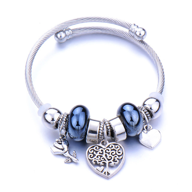 Bracelet Viking <br>Arbre de Vie</br> Viking Shop