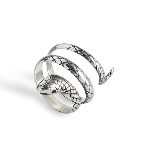 Bague Viking <br>Serpent Jormungand</br> Viking Shop